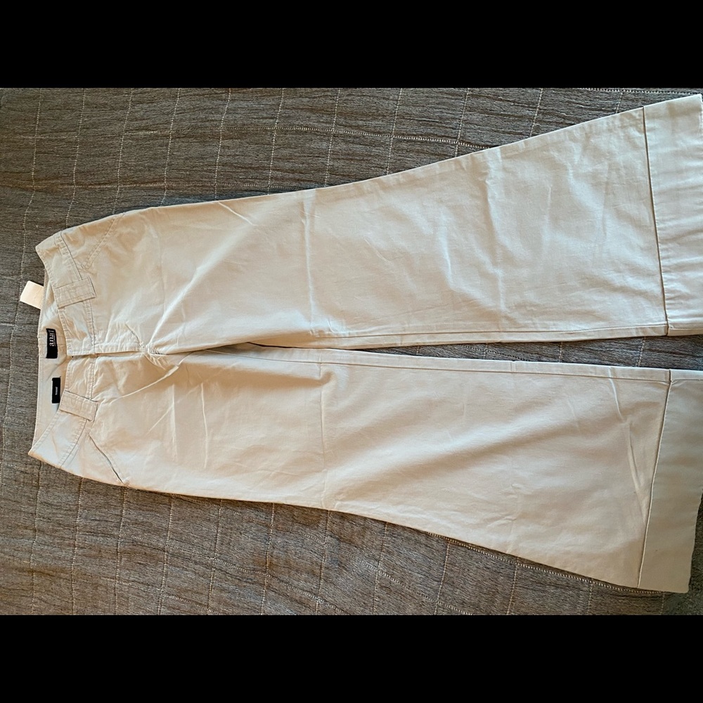 Size 4 A.N.A. Tan woman’s trousers